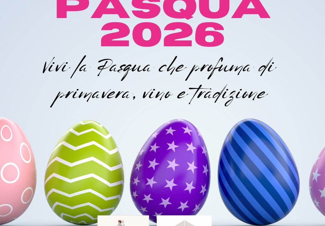 PASQUA in PIEMONTE 2026