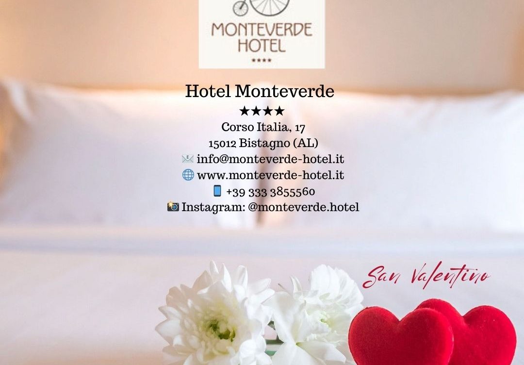 PACCHETTO SAN VALENTINO 2026